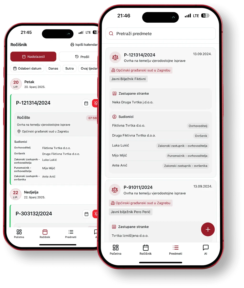 AIuris App