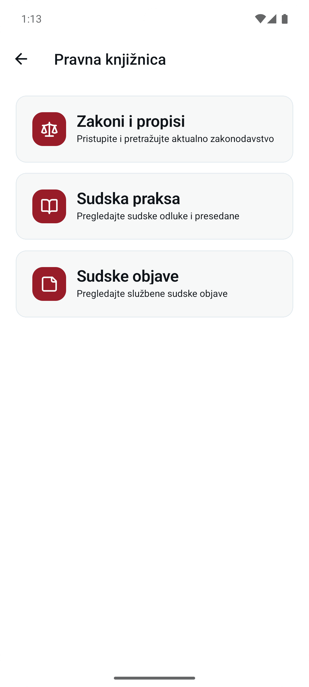 Pravna knjižnica
