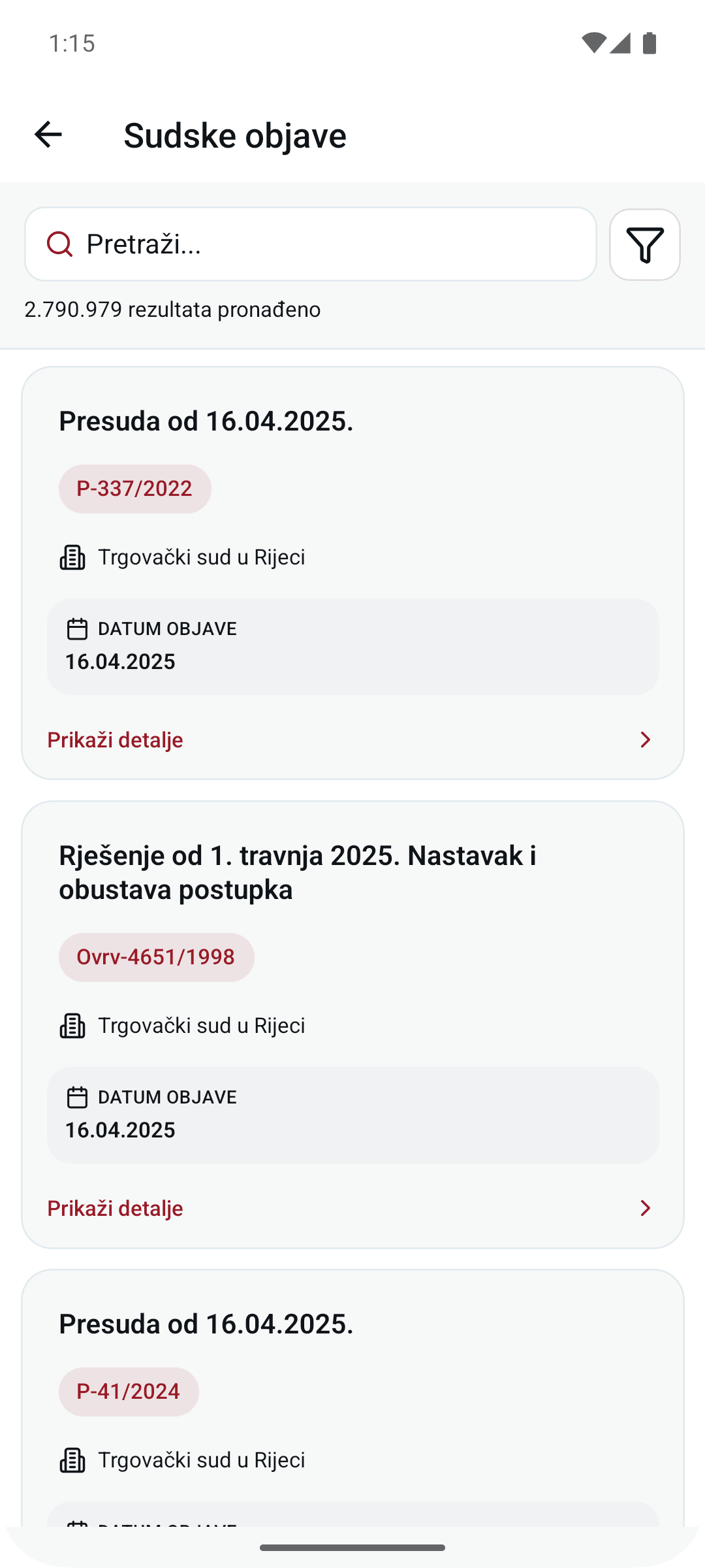 e-Oglasna arhiva